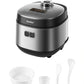 comfee compact rice cooker 