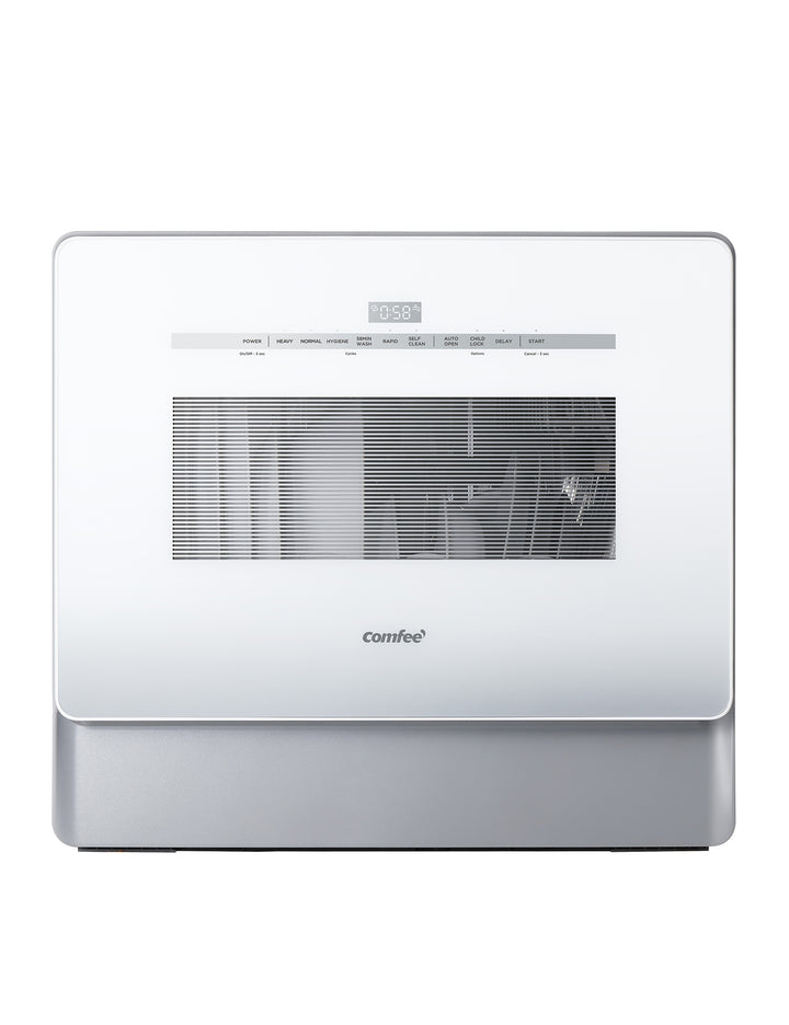 Countertop Dishwashers & Range Hood Vents Comfee Comfee’