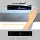 hand wave control panel of comfee range hood