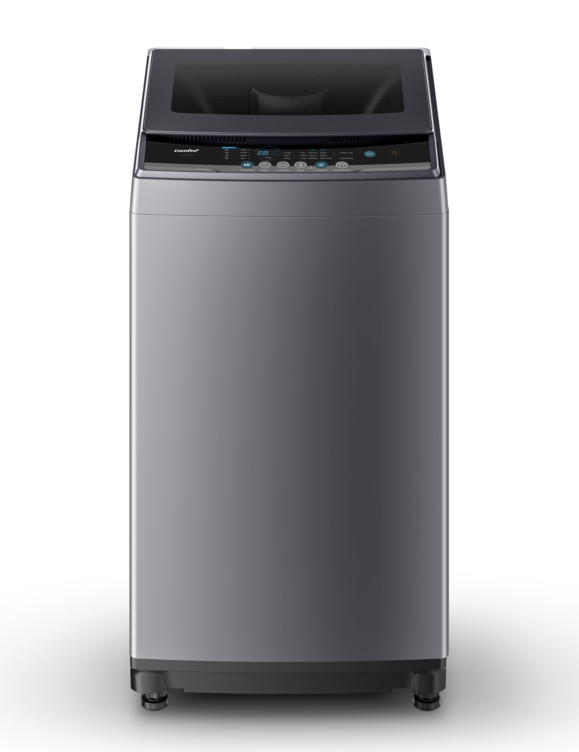 grey comfee portable washer