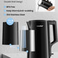 Material of Comfee Double Wall Electric Kettle