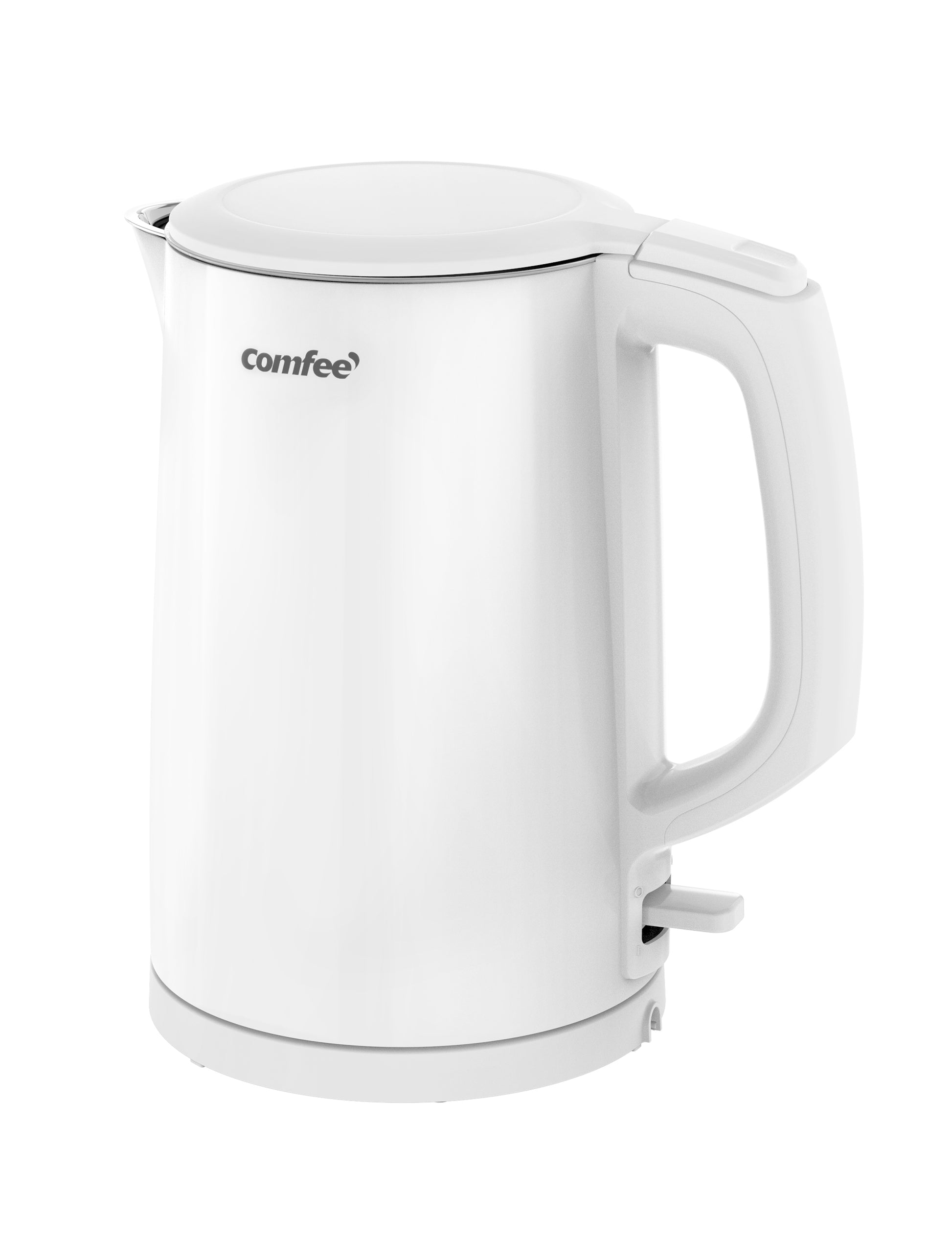 comfee 1.5l double wall electric kettle