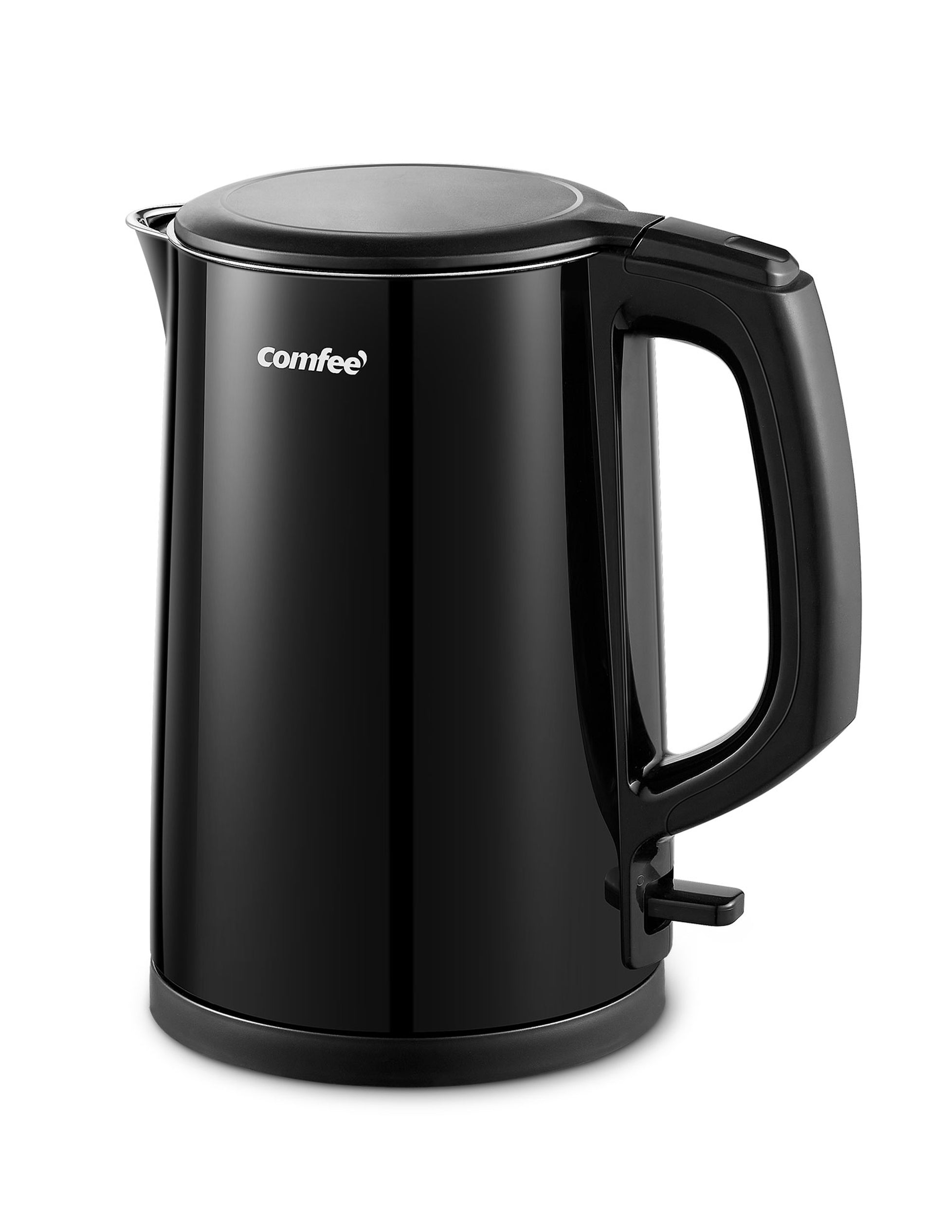 comfee double wall electric kettle