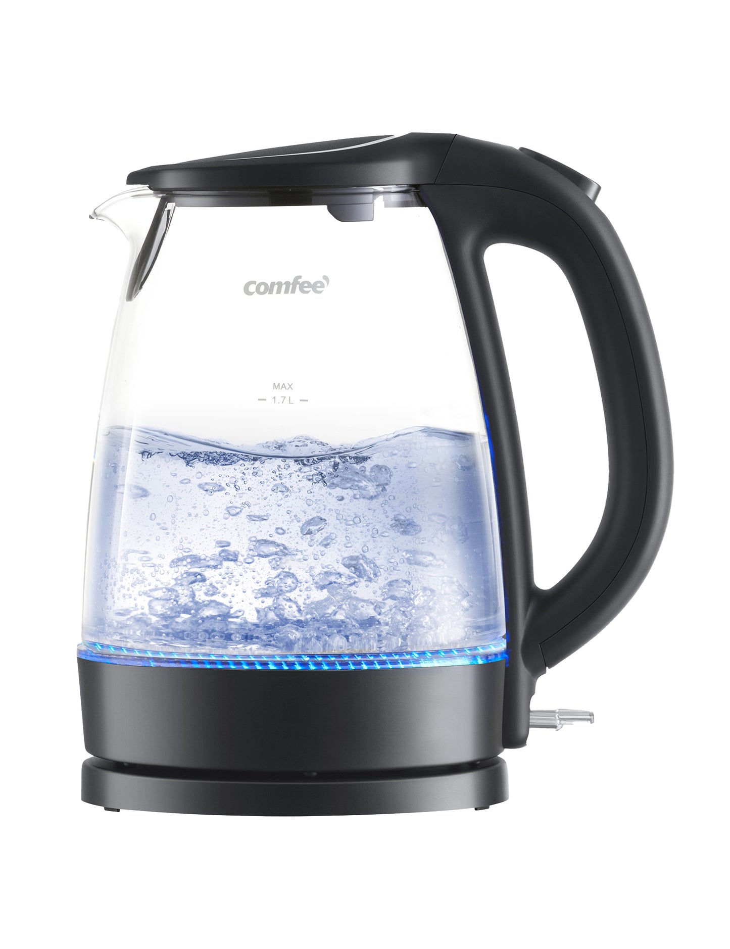 1.7L Glass Electric Tea Kettle