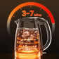 1.7L Glass Electric Tea Kettle