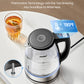 Precise temperature control for Comfee Tea kettle
