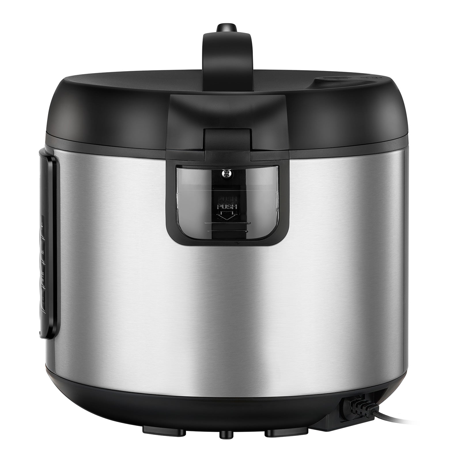 Electric Rice Cooker With Stainless Steel Inner Pot Comfee Comfee