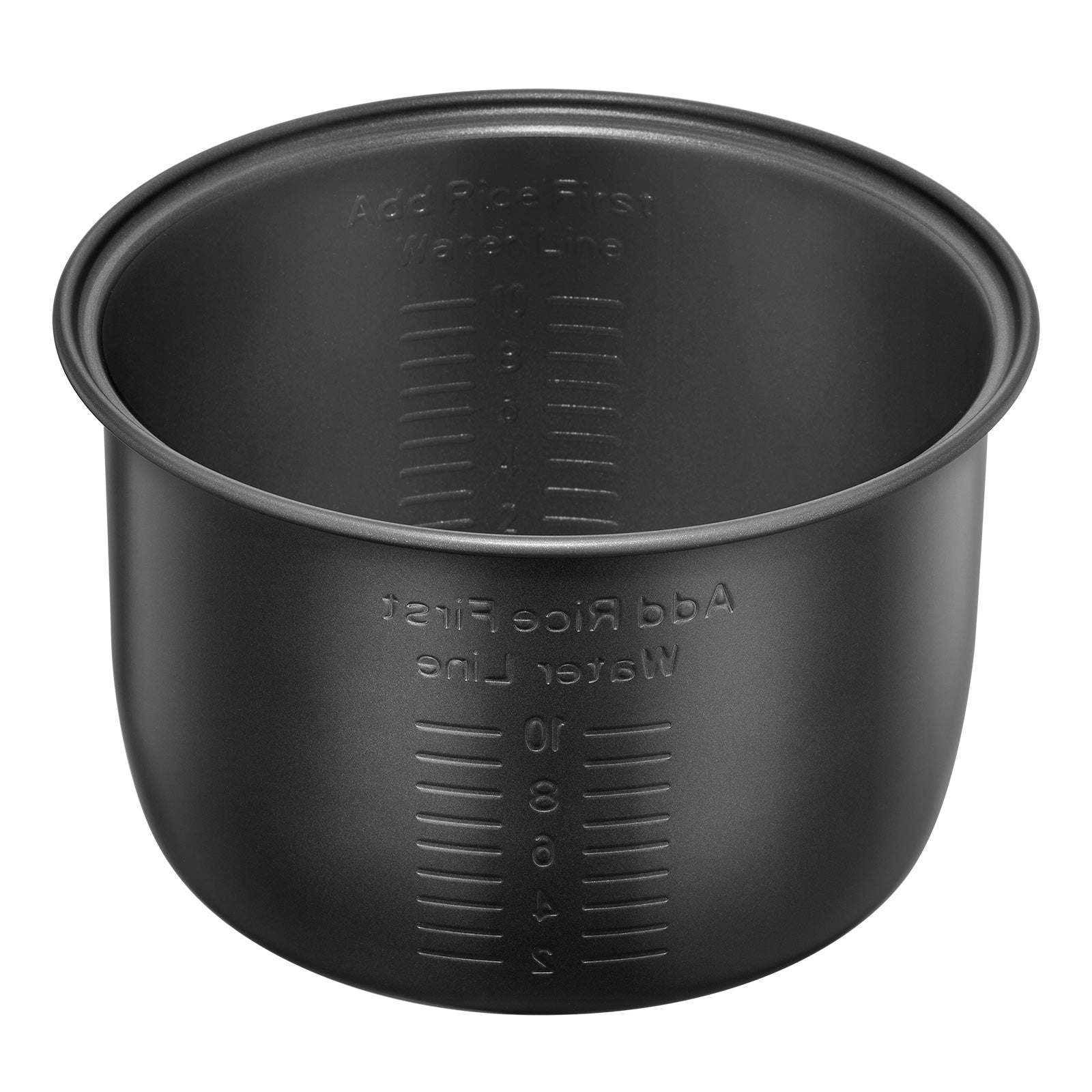 Electric Rice Cooker With Stainless Steel Inner Pot Comfee Comfee’