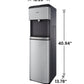 Dimensions of Bottom Loading Water Dispenser