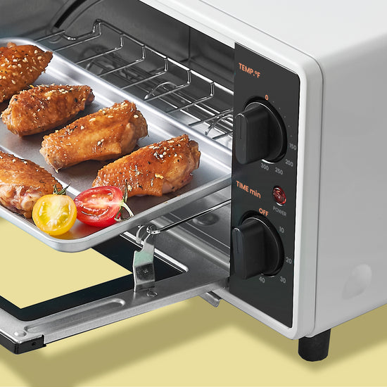 Mini 2-Slice Toaster Oven