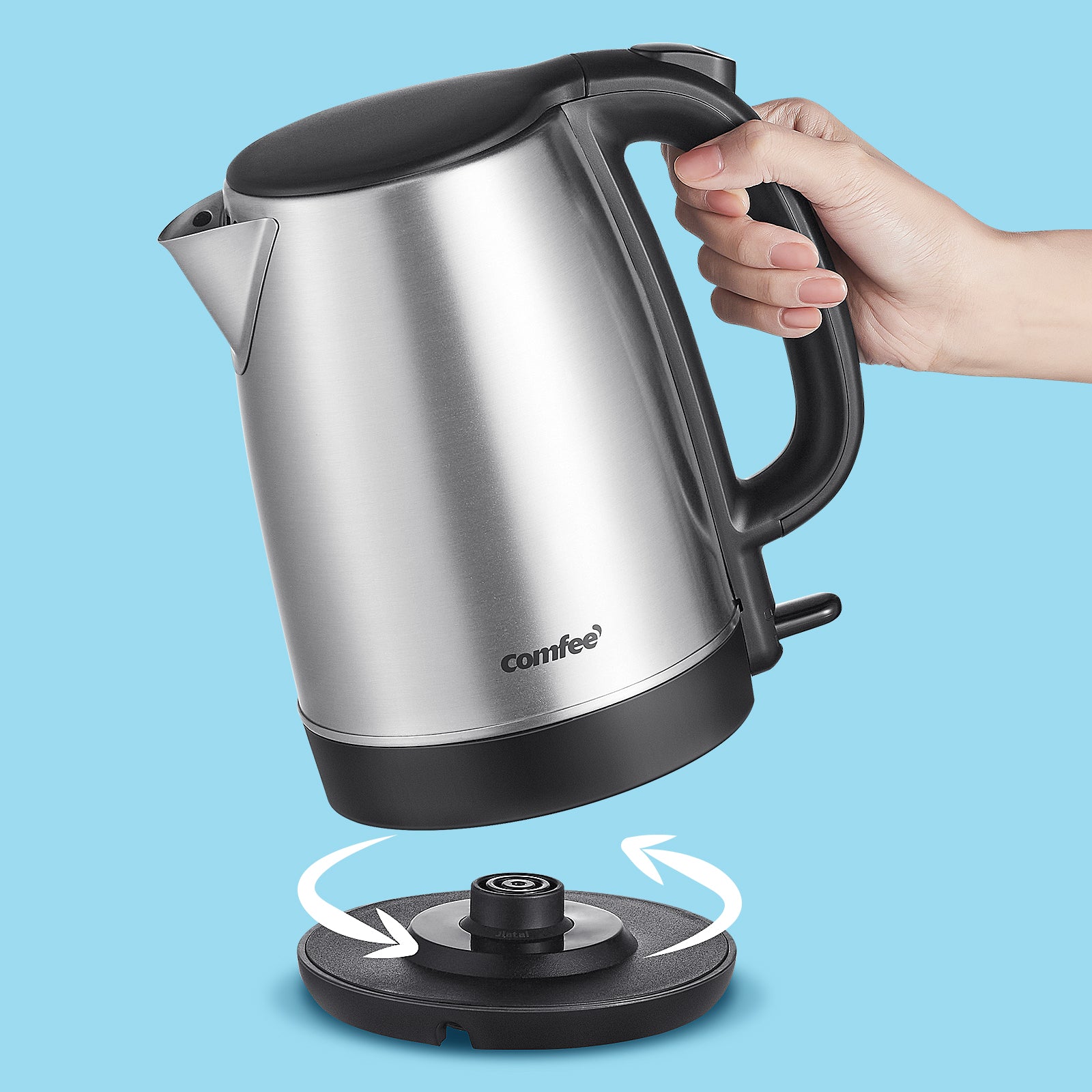 Comfee electric kettle best sale