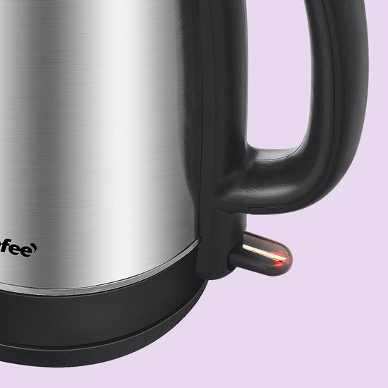 use button of electric kettle
