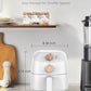 2.1 Qt Digital Air Fryer White