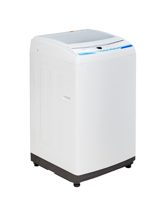 COMFEE' 1.6 Cu.ft Portable Washing Machine, 11lbs Capacity Fully Automatic  Compact Washer with Wheels, 6 Wash Programs Laundry Washer with Drain Pump,  Ideal for Apartments, RV, Camping, Magnetic Gray - Coupon Codes