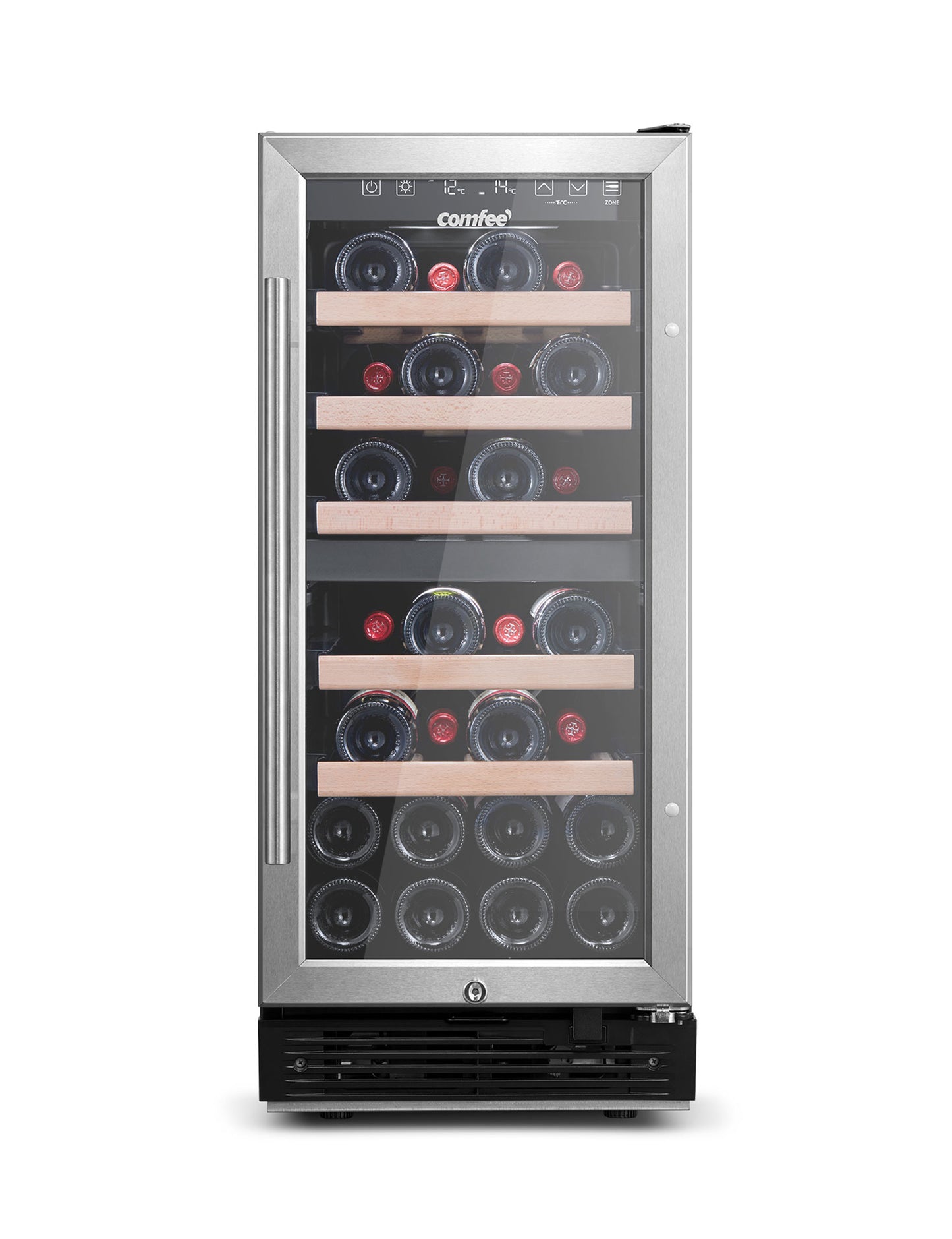 wine cooler refrigerator