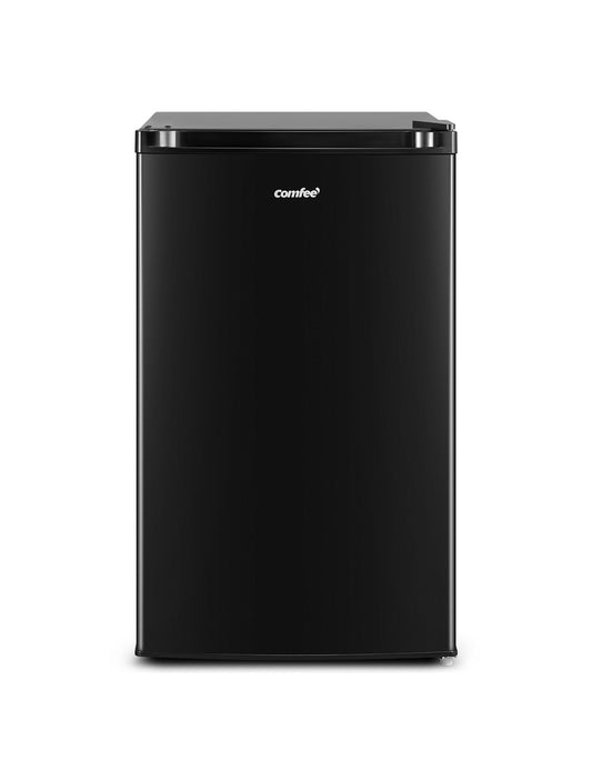 4.4 Cu.ft Black Compact Refrigerator
