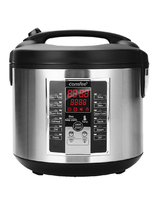 rice cooker with digital display