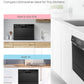 different way you can install the comfee countertop portable dishwasher