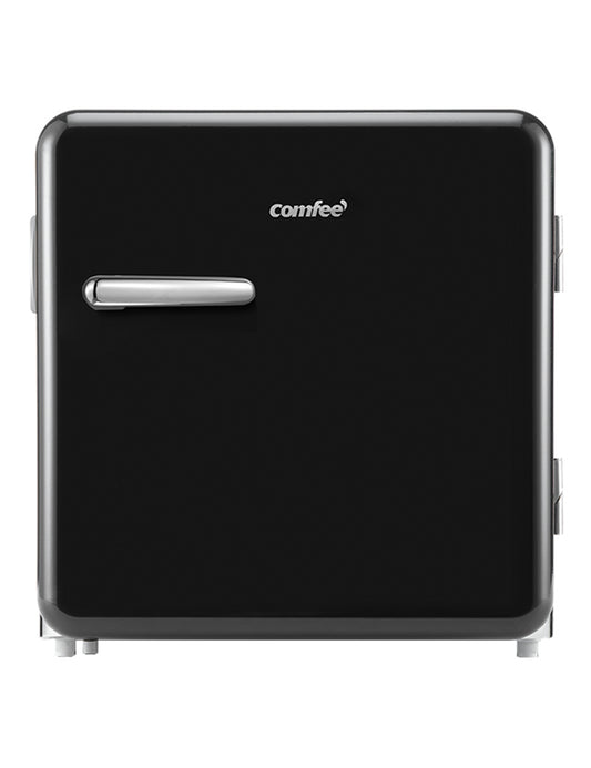 Black Mini Refrigerator
