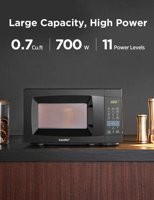 Comfee' – Practical and personal home appliances for Comfee living.