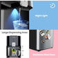 bottom loading water dispenser with three thoughtful designs
