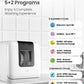 specifications of the comfee countertop dishwasher