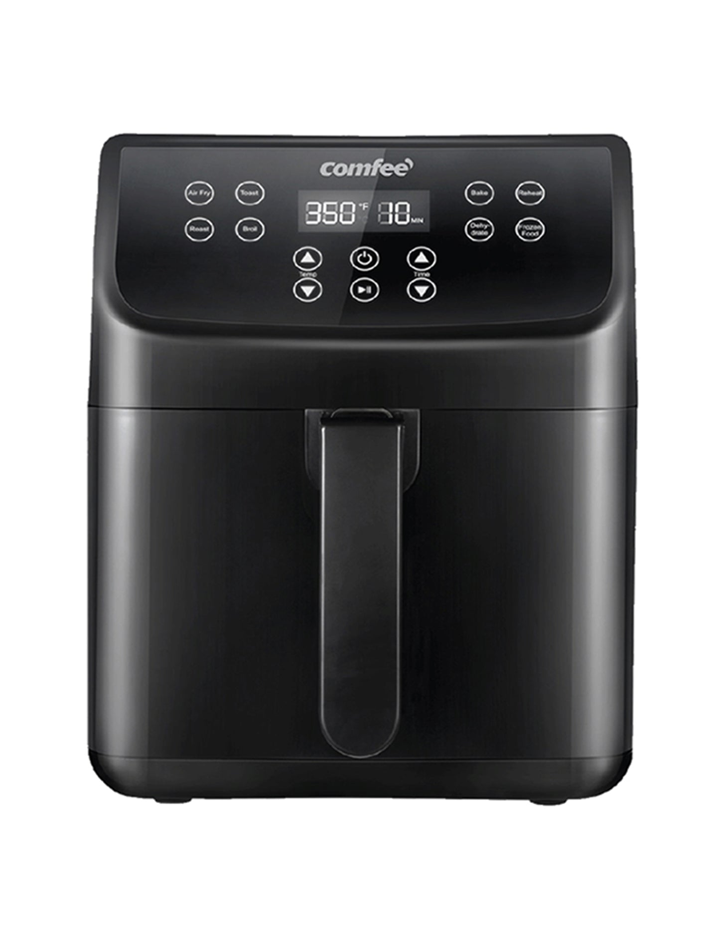 comfee digital air fryer