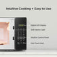 display panel of comfee microwave oven
