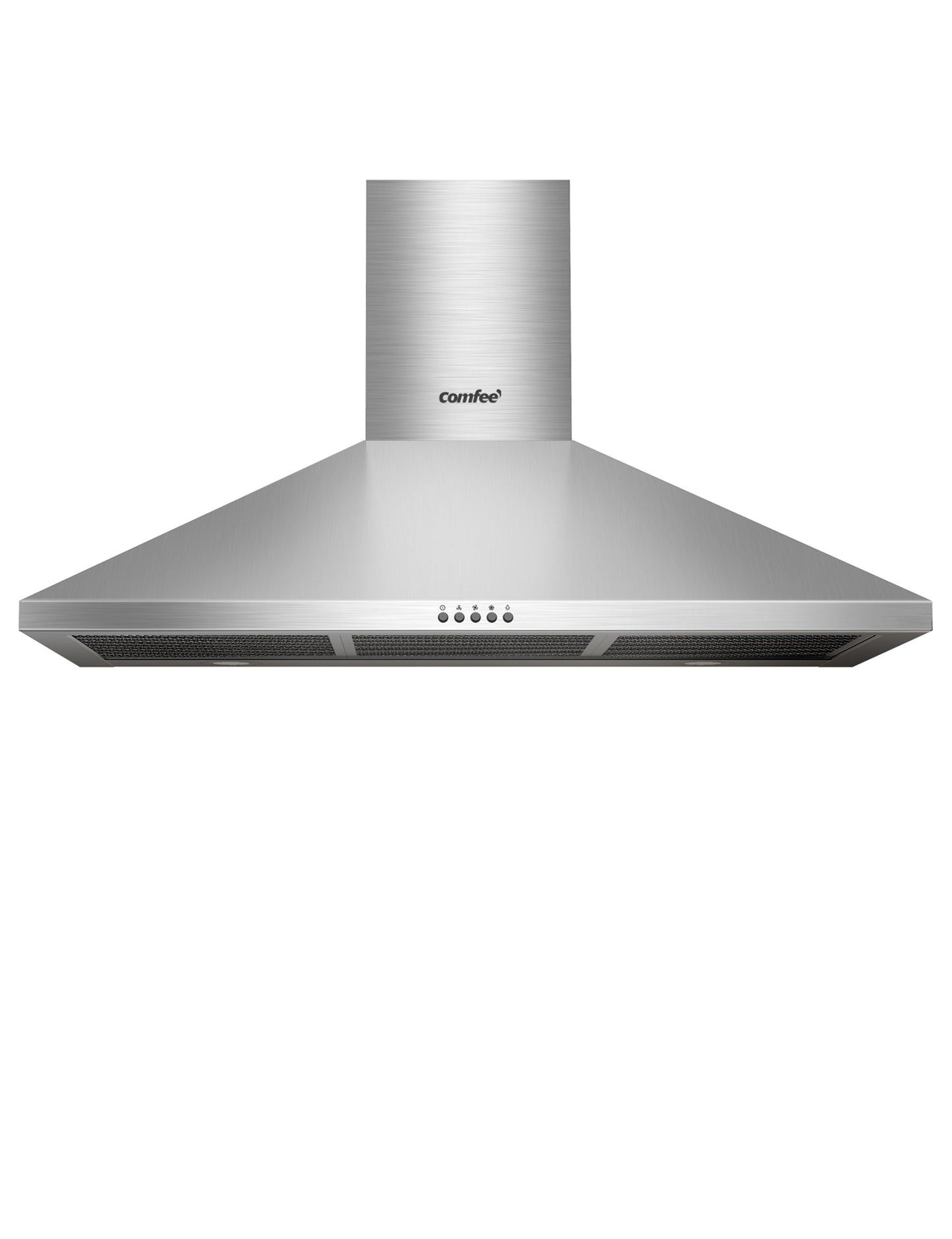 comfee ducted range hood