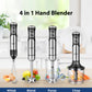 various ways the comfee immersion hand blender can be used