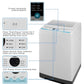 specifications of the comfee portable washing machine