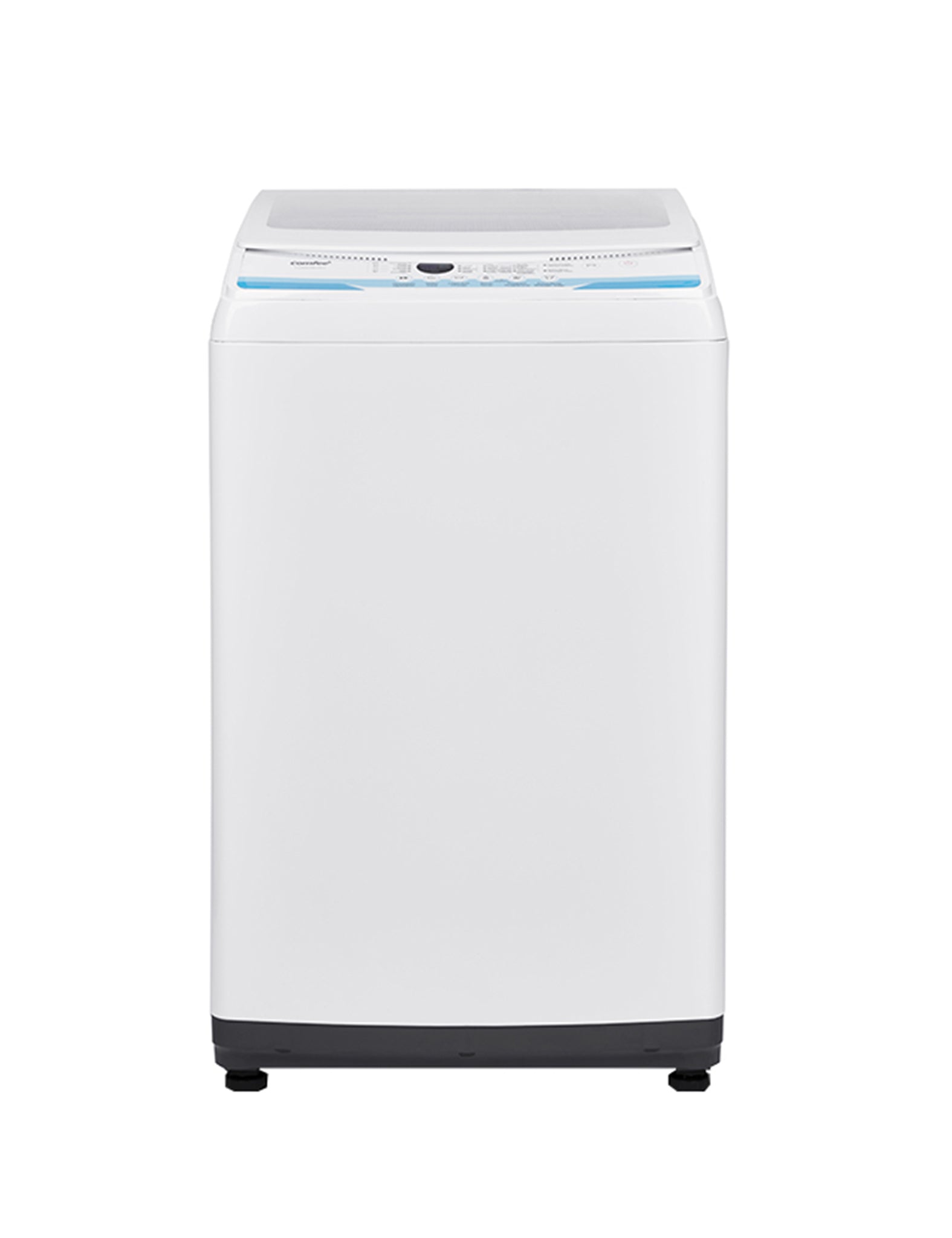 white comfee portable washing machine